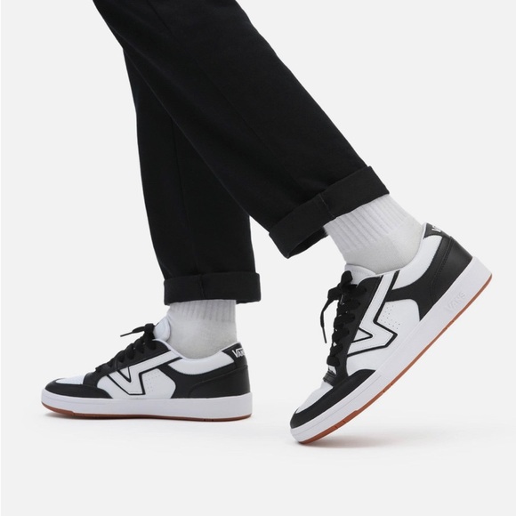 Vans Lowland CC sneakers with comfy cush insole - Picture 5 of 5